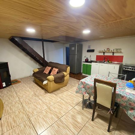 Cabana Duvi-Du ชิลี ชิโก ภายนอก รูปภาพ