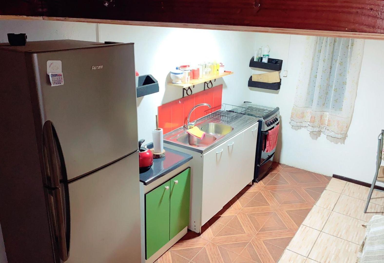 Cabana Duvi-Du ชิลี ชิโก ภายนอก รูปภาพ