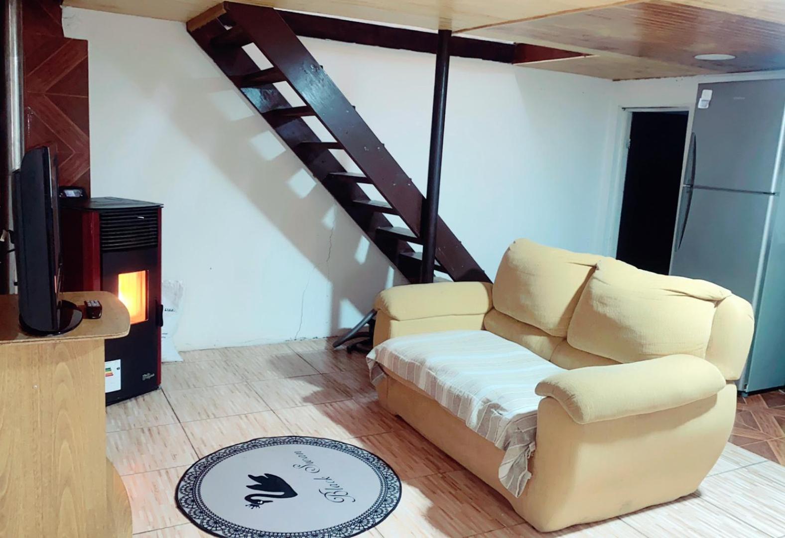 Cabana Duvi-Du ชิลี ชิโก ภายนอก รูปภาพ