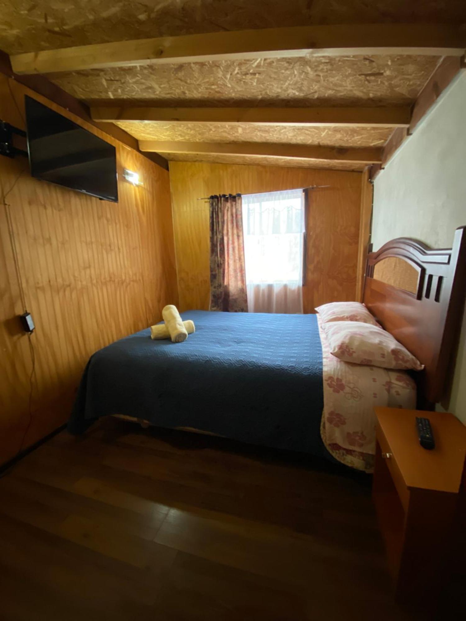 Cabana Duvi-Du ชิลี ชิโก ภายนอก รูปภาพ