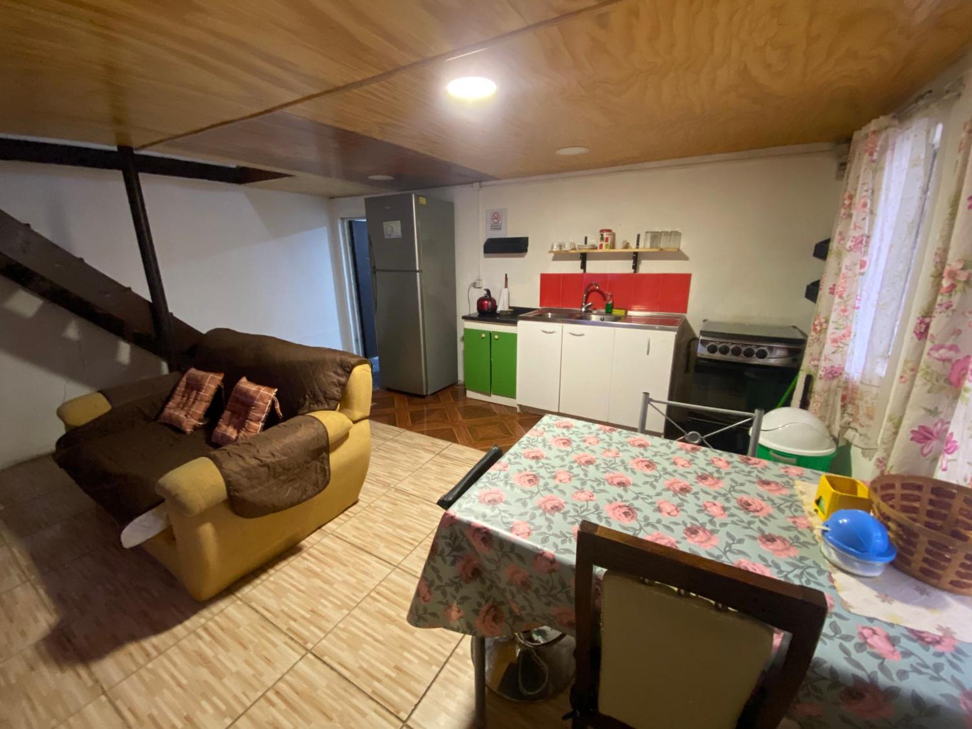 Cabana Duvi-Du ชิลี ชิโก ภายนอก รูปภาพ