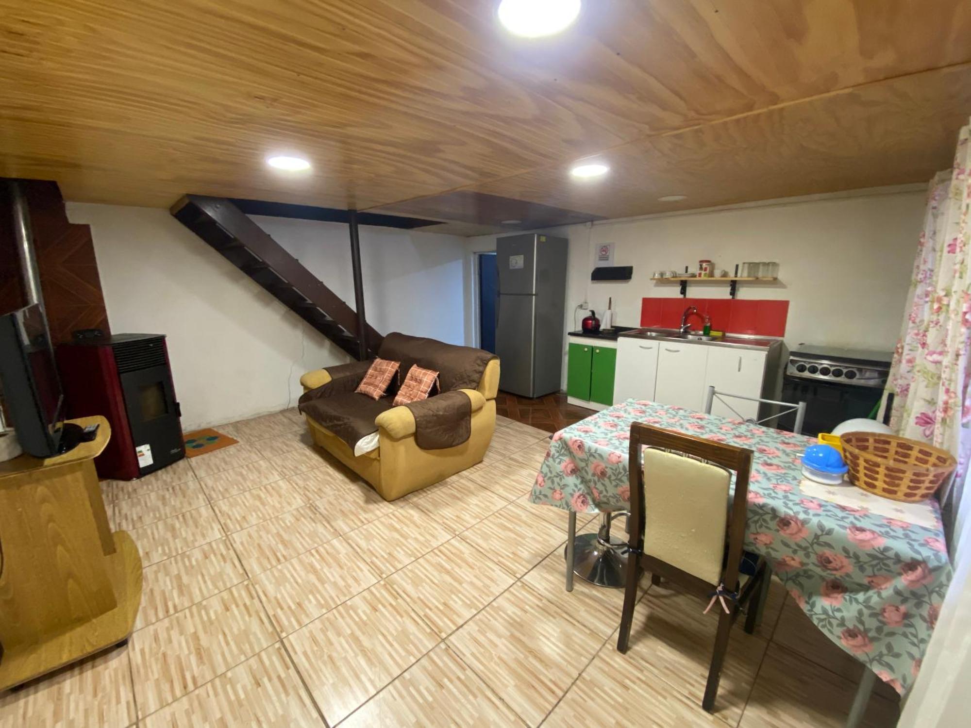 Cabana Duvi-Du ชิลี ชิโก ภายนอก รูปภาพ